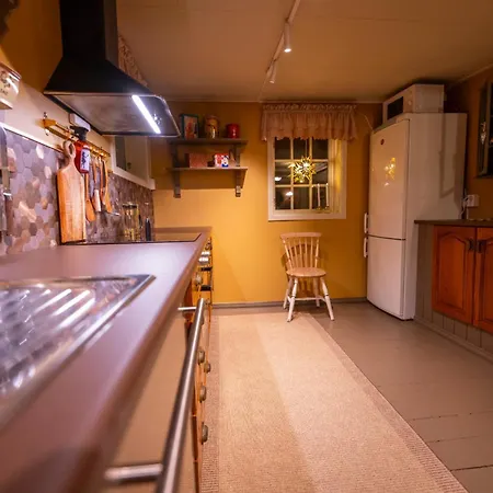 Gammel Stua As * Andoya