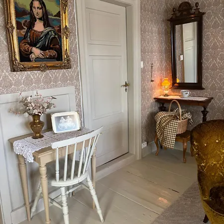 Tatil Evi Gammel Stua As Andenes