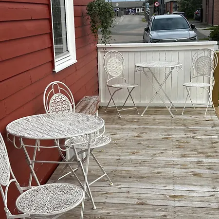 Gammel Stua As Tatil Evi *