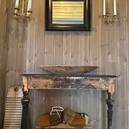 Tatil Evi Gammel Stua As