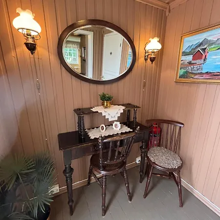 Gammel Stua As Tatil Evi Andenes
