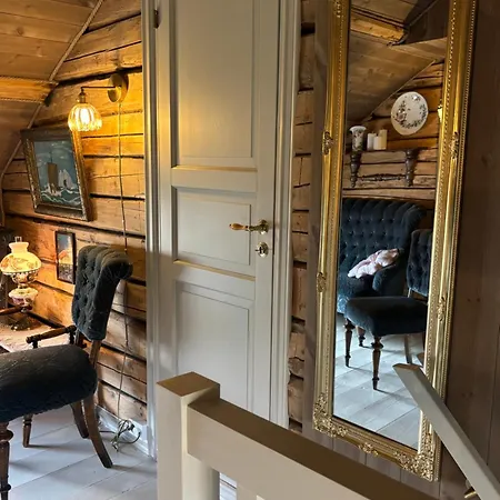 Gammel Stua As Tatil Evi *