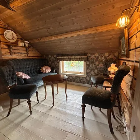Tatil Evi Gammel Stua As *