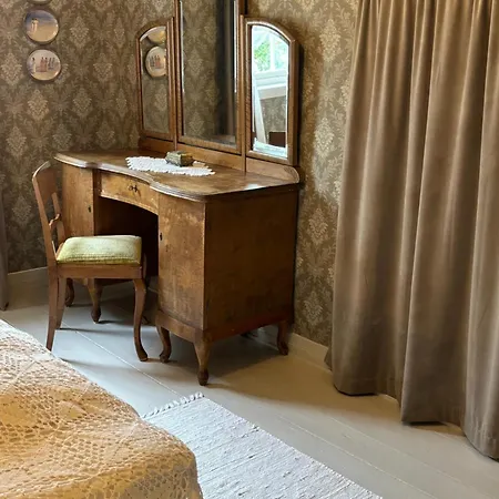 Tatil Evi Gammel Stua As Andenes