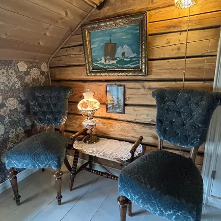 Tatil Evi Gammel Stua As