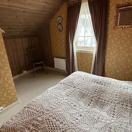Gammel Stua As Tatil Evi