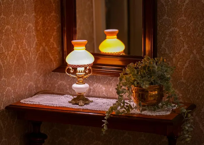 Ferienhaus Gammel Stua As *