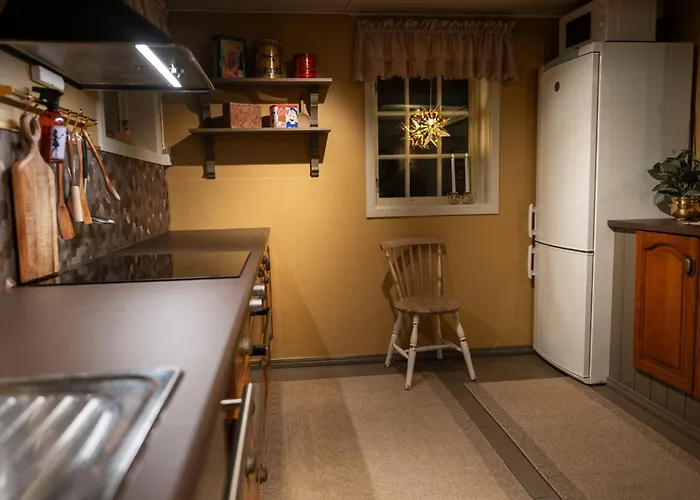 Semesterbostad Gammel Stua As Andoya