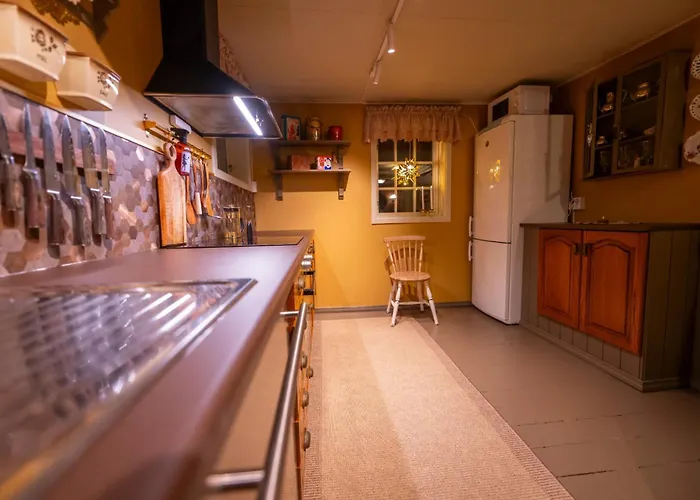 Gammel Stua As * Andoya