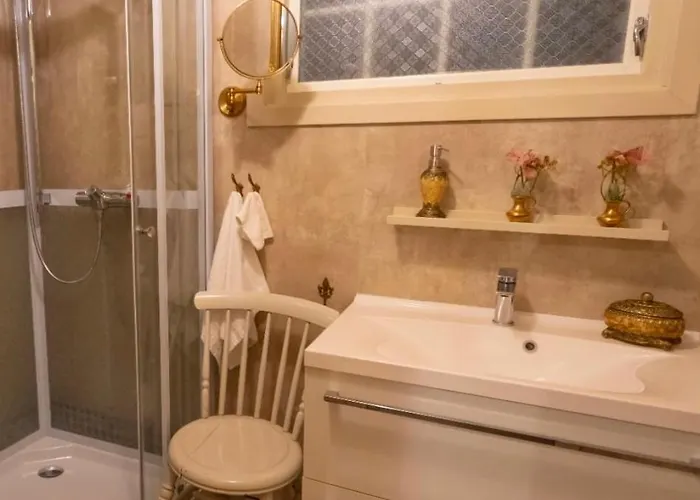 Gammel Stua As Ferienhaus *