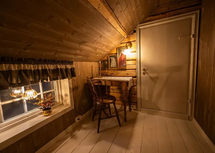 Ferienhaus Gammel Stua As